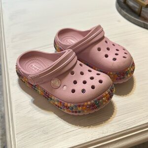 GemBand Toddler Crocs